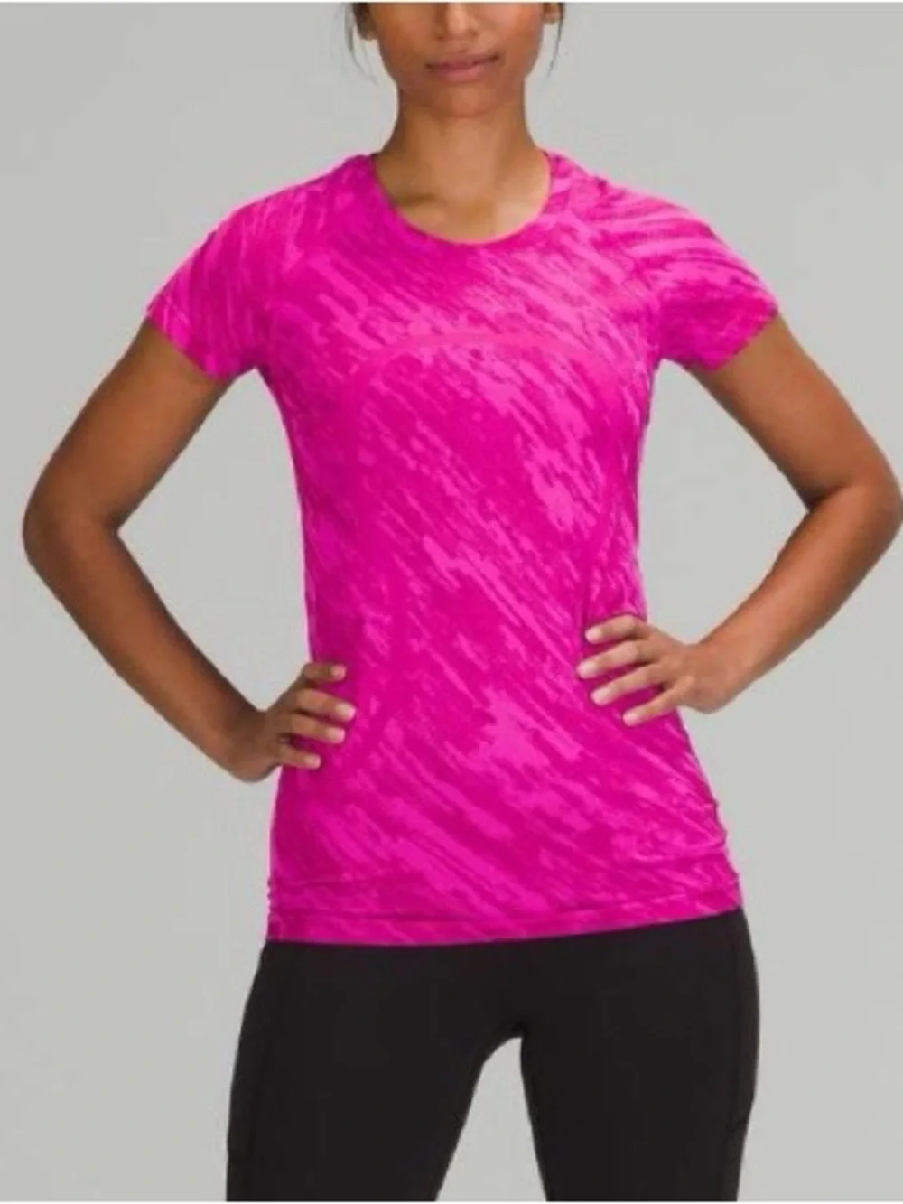 lululemon athletica breathable short